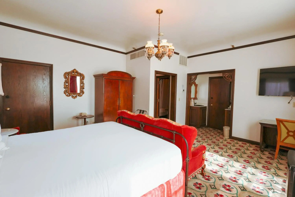 Mizpah Hotel - Général