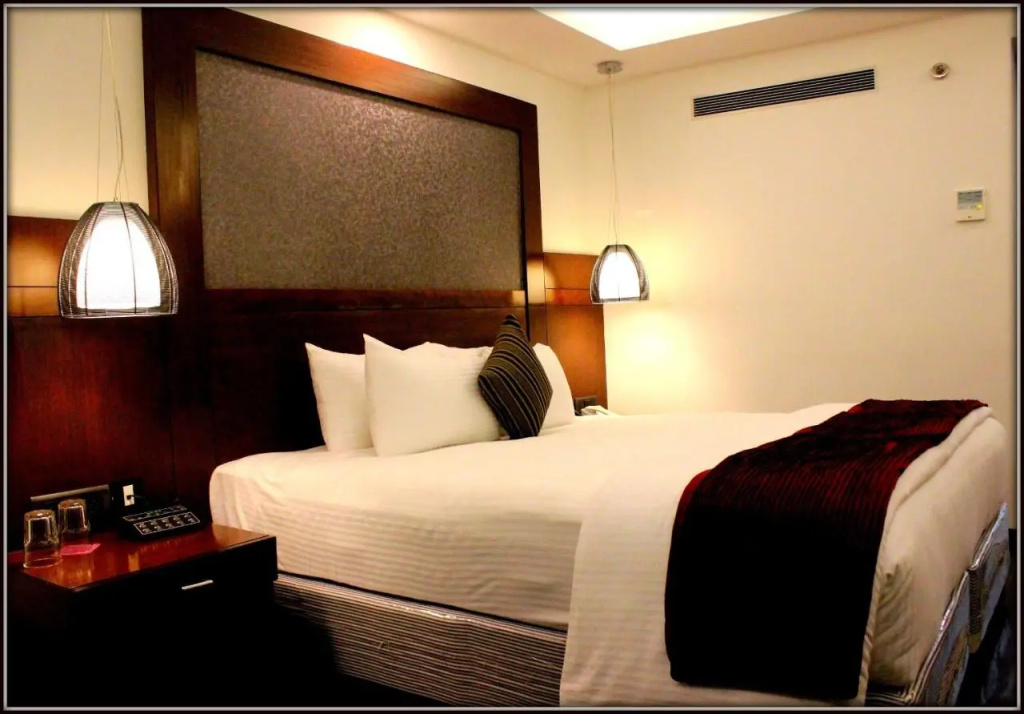 The Cunningham Hotel Bangalore - Général