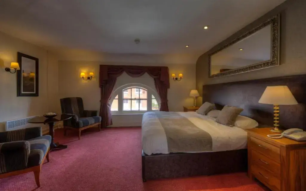 Dog & Partridge Hotel by Chef and Brewer Collection - Chambres