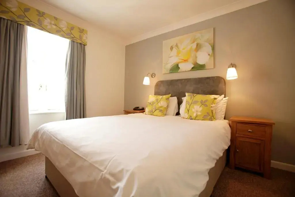 Brook Bank House - Chambres