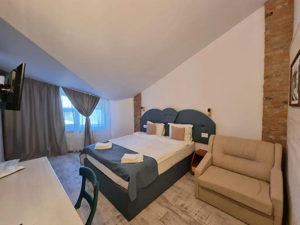 Hotel Sunrise - Chambres