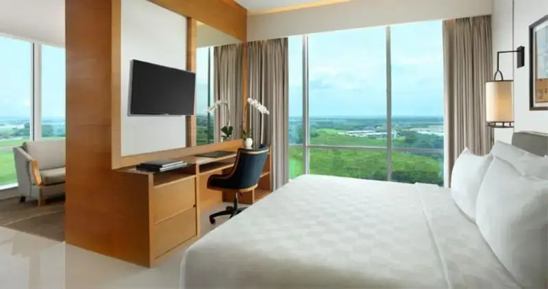 Resinda Hotel Karawang, Managed by Padma Hotels - Chambres