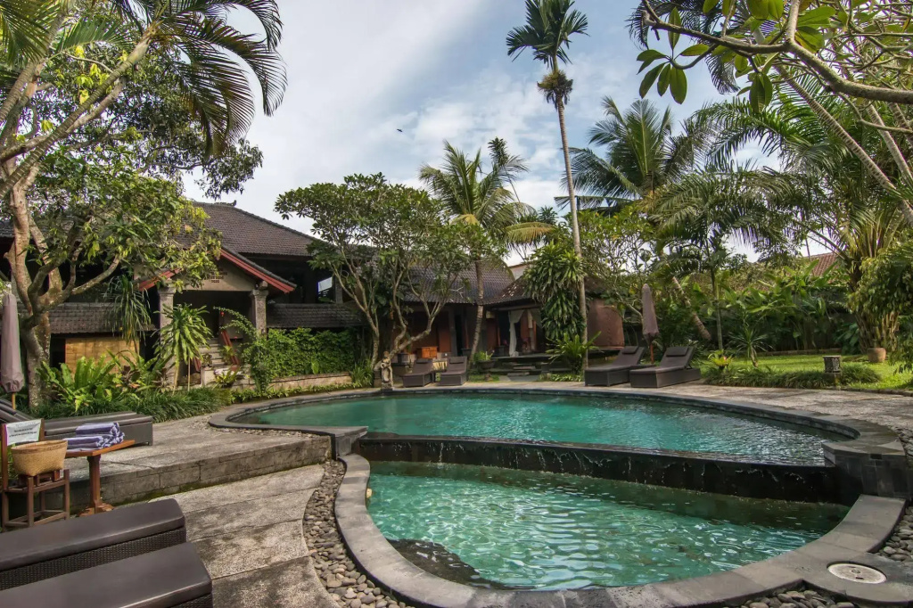 De Munut Balinese Resort & Spa - Général