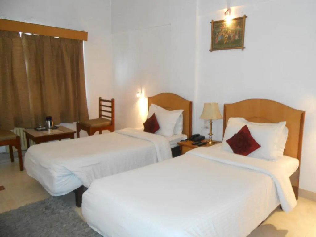 Hotel Siddharth — фото 1