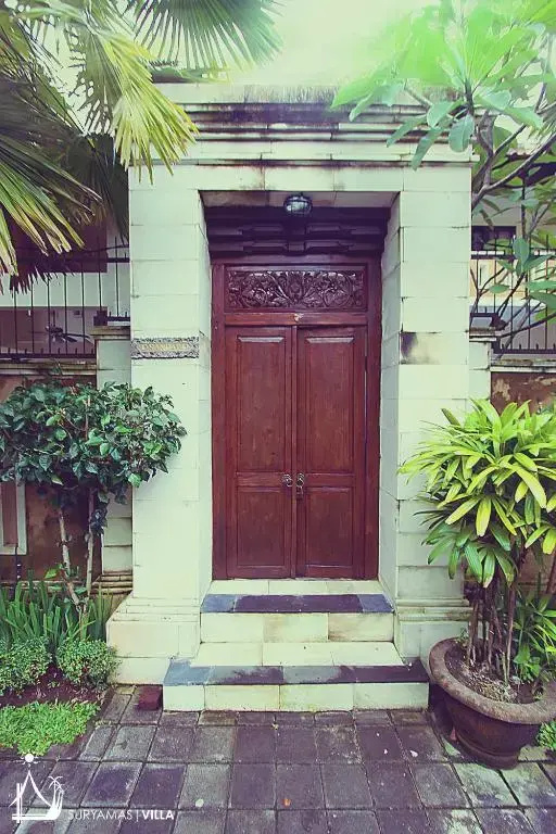 2 Bedrooms Family Villa