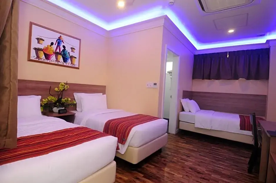 Awesome Hotel - Chambres
