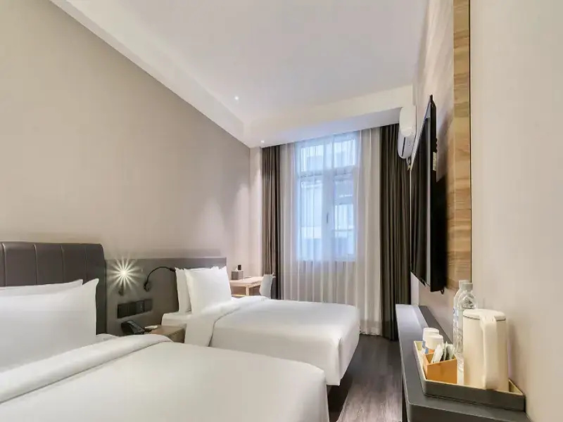 Standard Double room (twin beds)