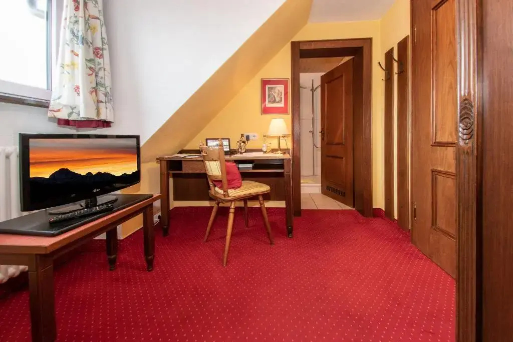 Hotel Gasthof Post - Chambres