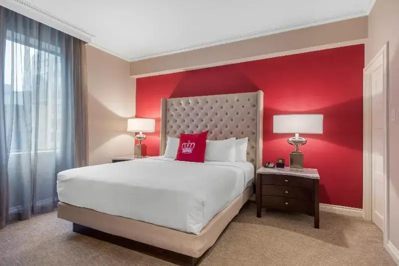 The Omni King Edward Hotel - Chambres
