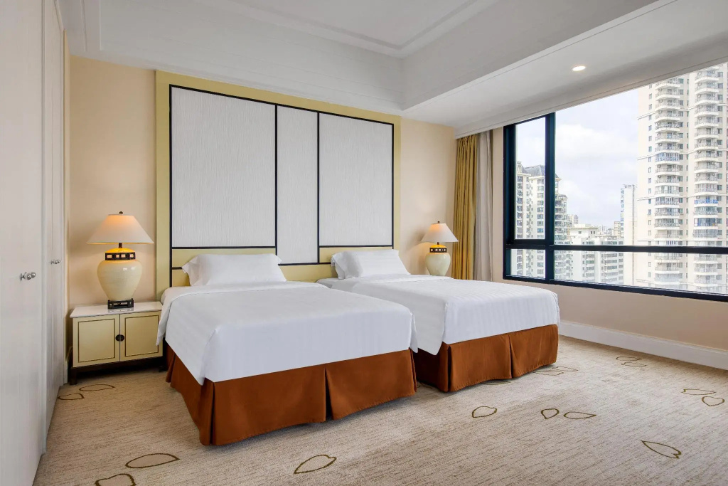 Hainan Junhua Haiyi Hotel - Général