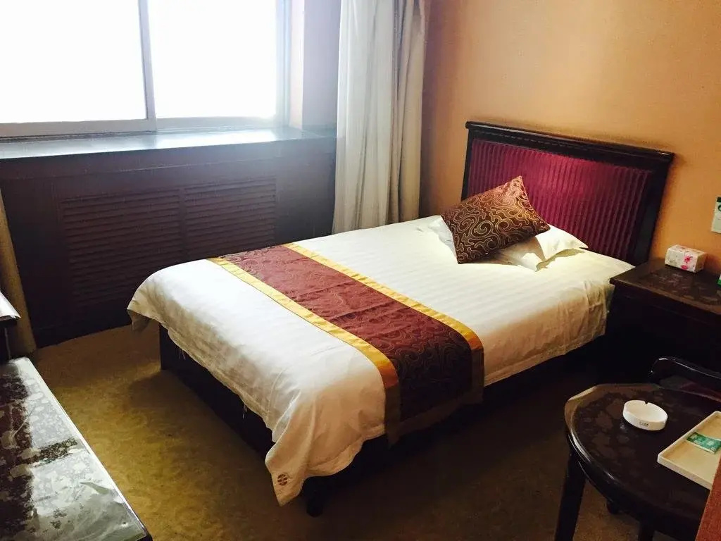 Jiayuguan Huatian Hotel - Général