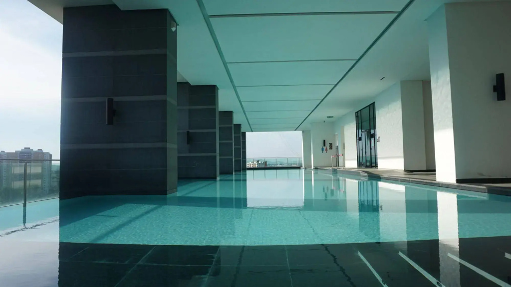 The Shore Hotel & Residences - Général