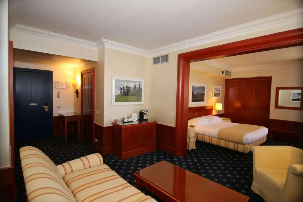 UNAHOTELS Golf Hotel Cavaglià - Général
