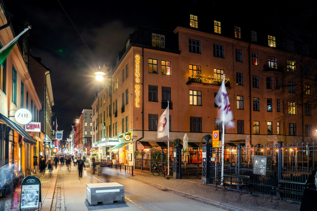 Queen's Hotel by First Hotels