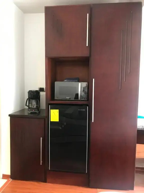 Hotel Terra Sur Cuenca - Chambres