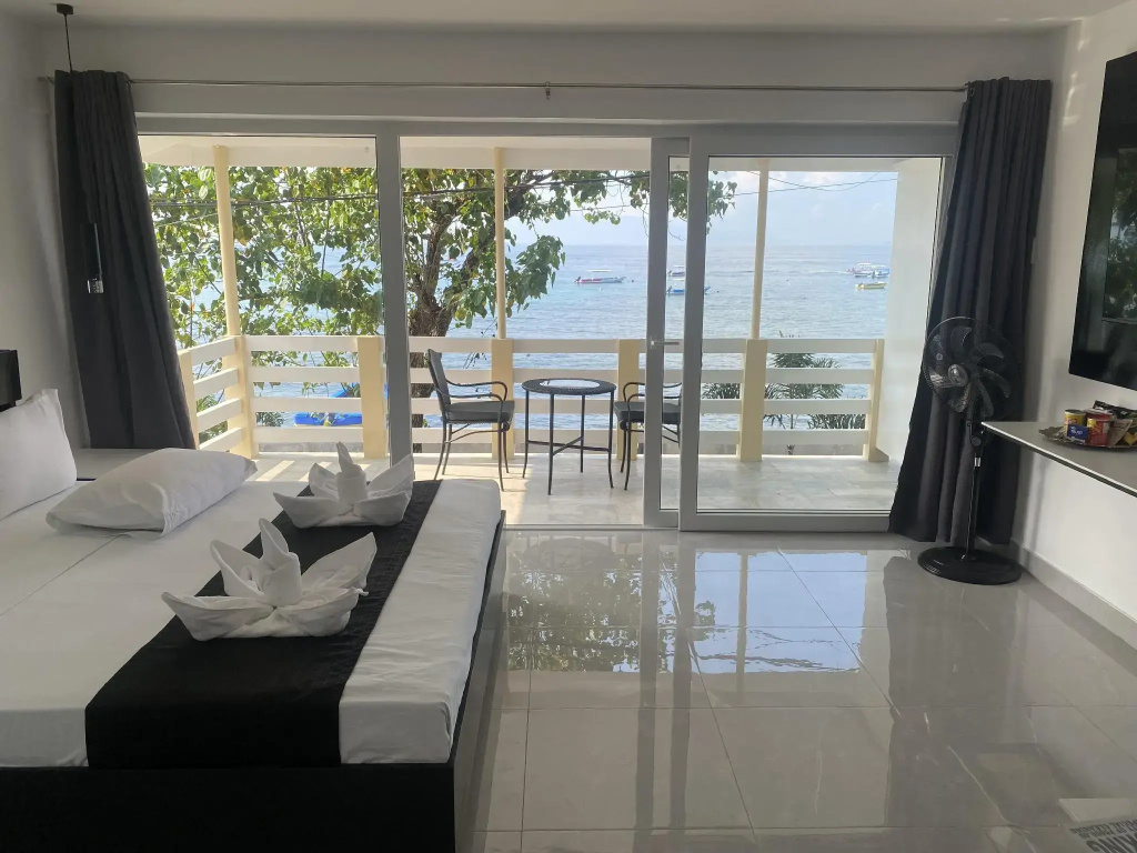 Papa Fred's Beach Resort - Général