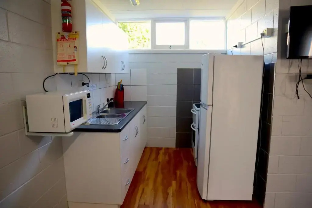 BIG4 Tassie Getaway Park Ulverstone - Chambres
