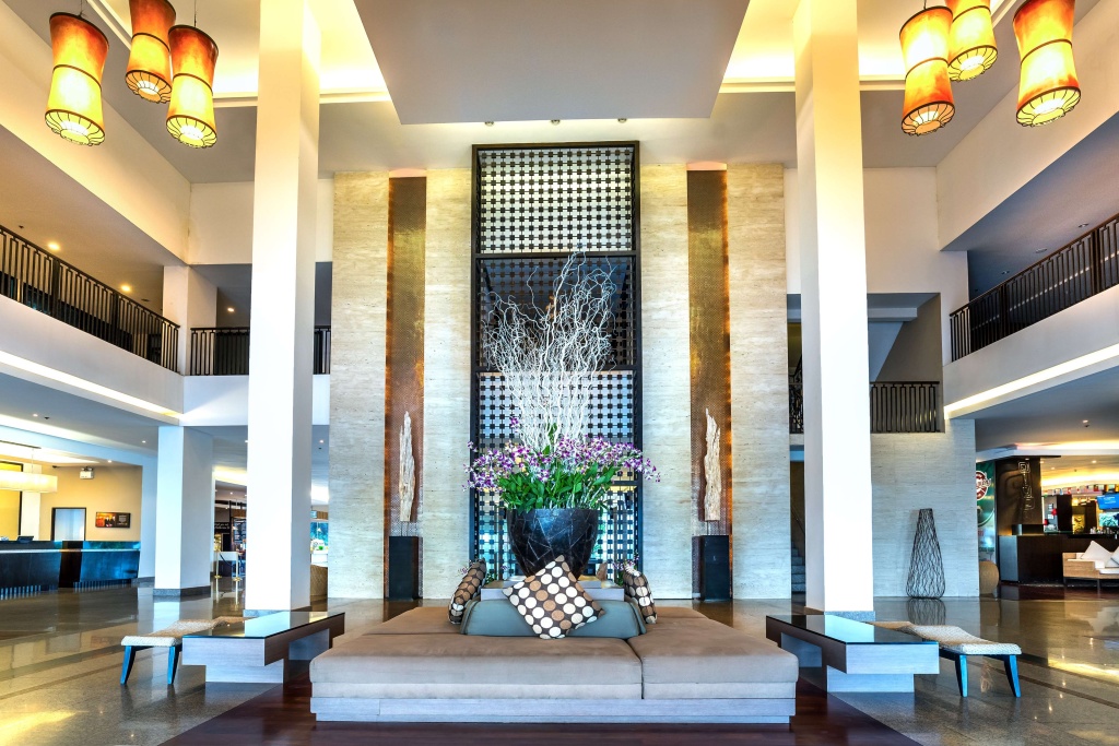 RADISSON RESORT & SPA HUA HIN — фото 1