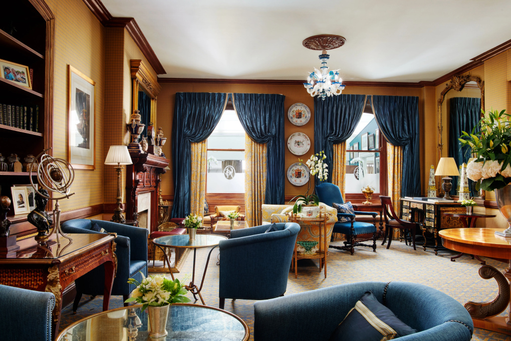 The Old Government House Hotel & Spa - Général