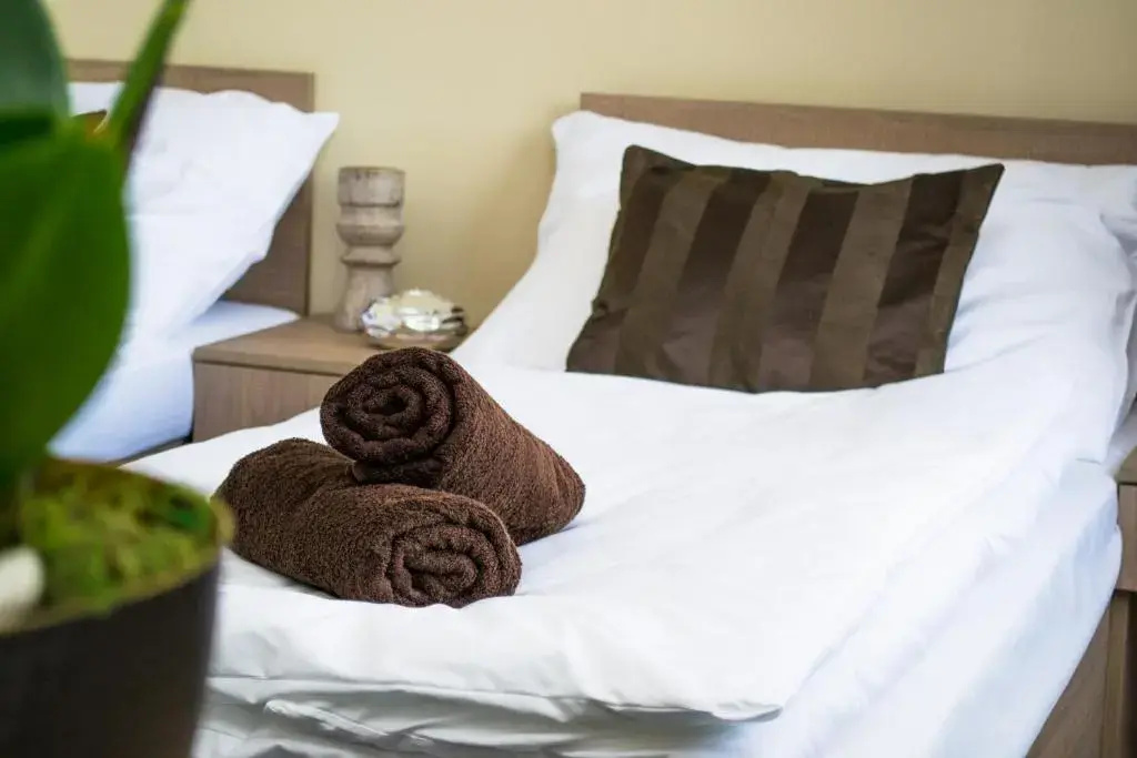 Penzion S Wellnes Uherske Hradiste - Chambres