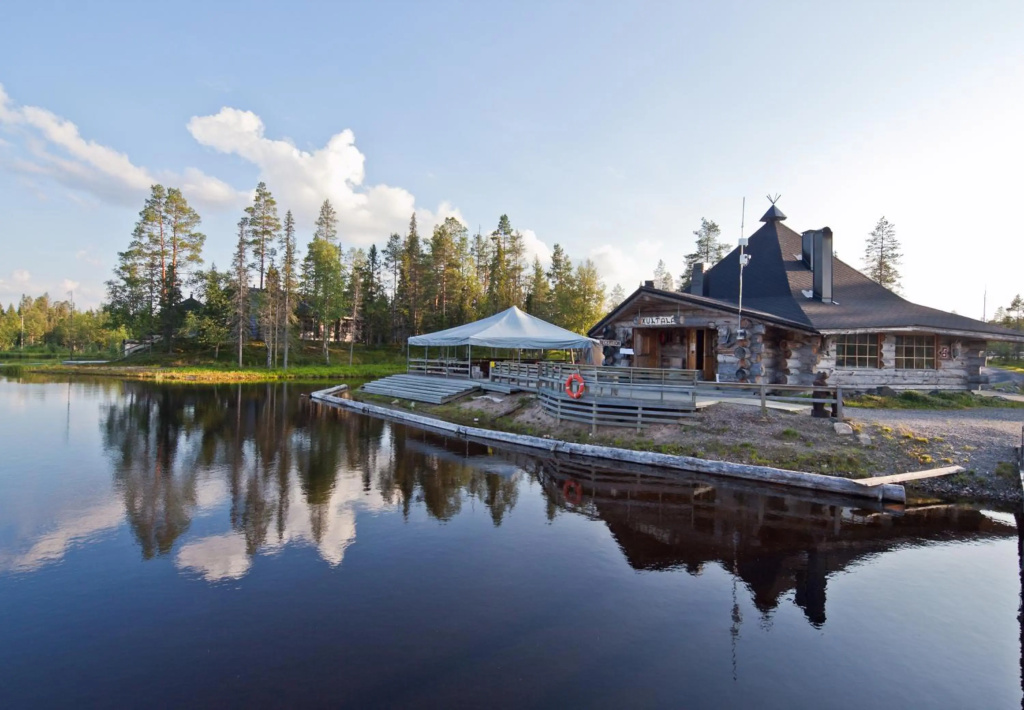 Rukan Salonki Chalets