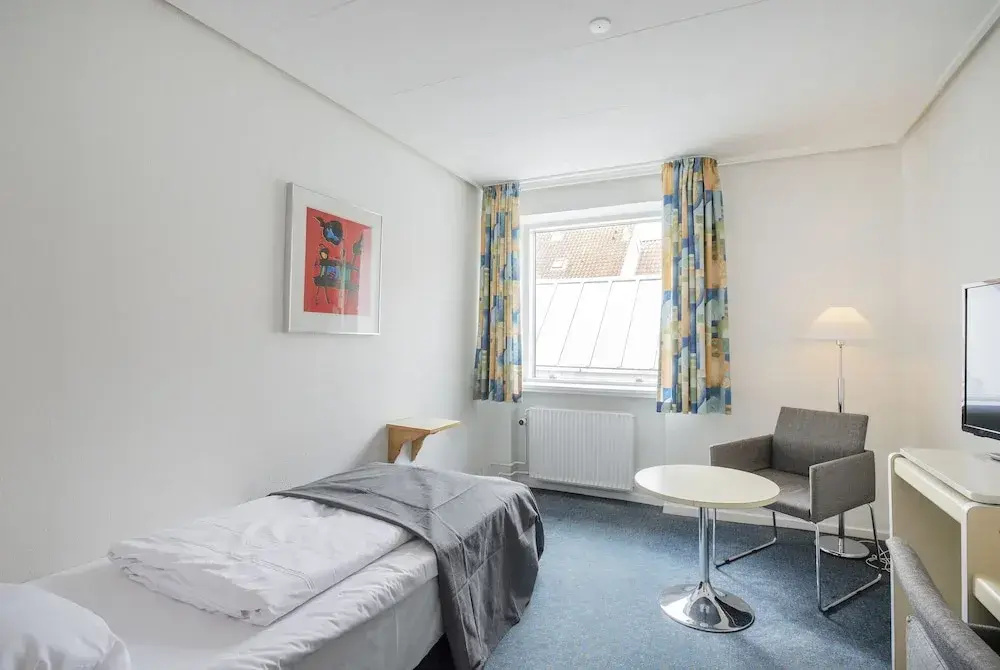 Hotel Norden - Chambres