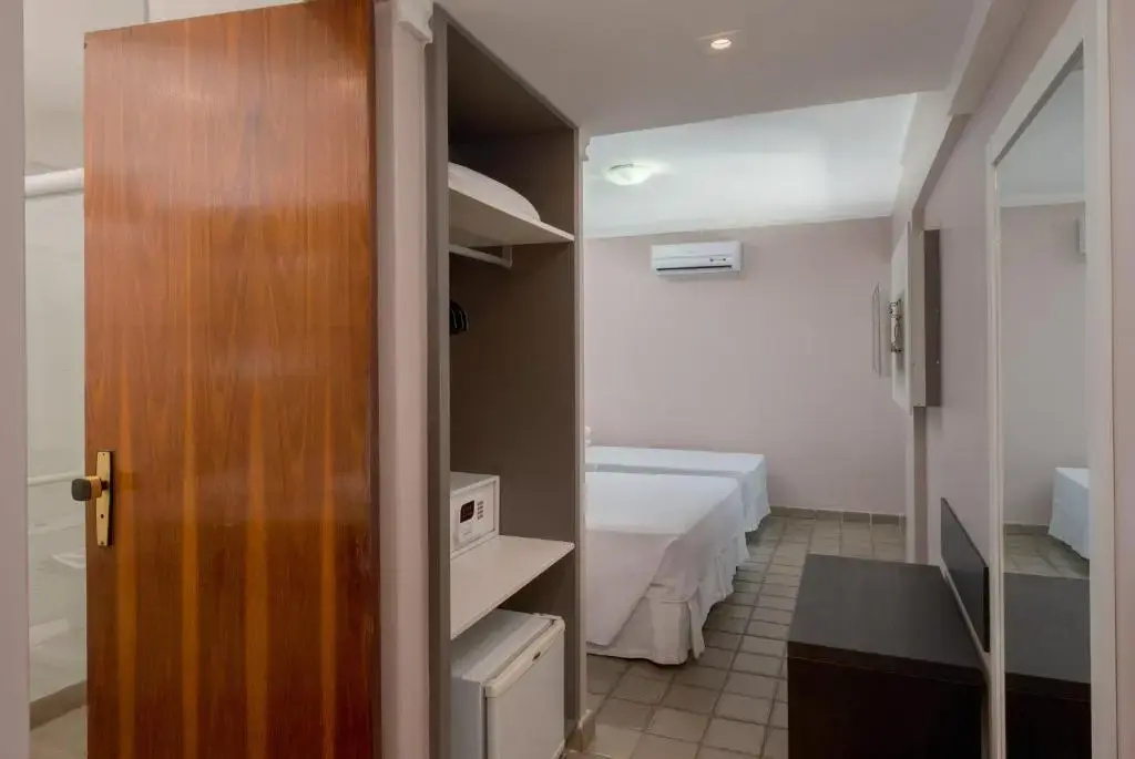 Hotel Sete Coqueiros - Chambres