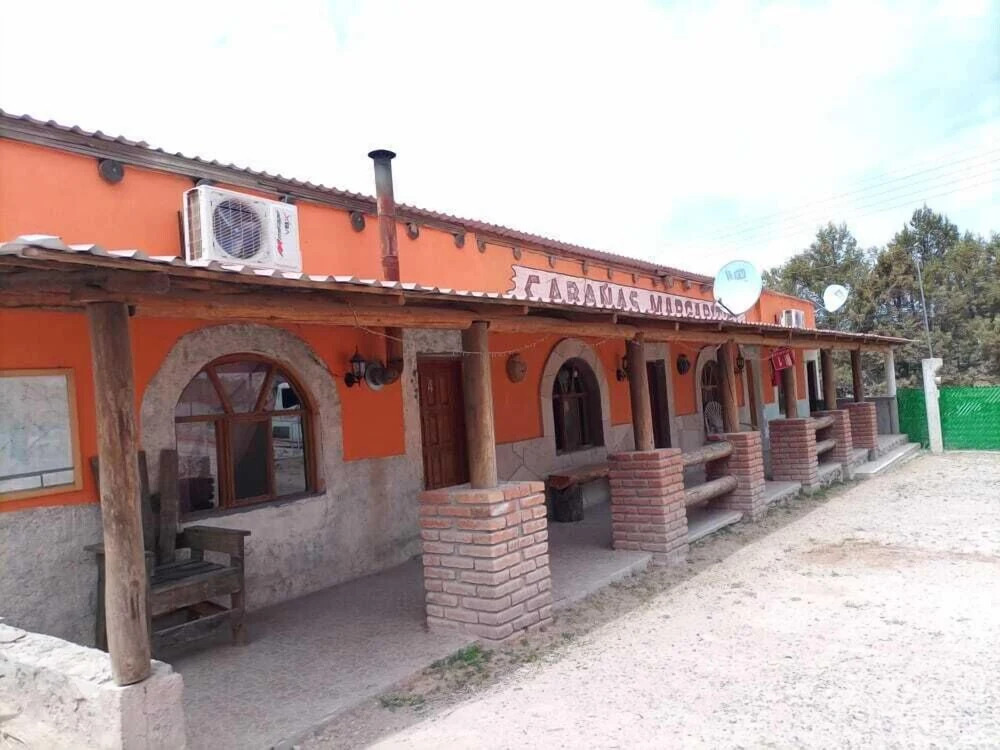 Cabañas Margarito by null