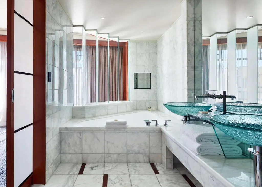 Park Hyatt Melbourne - Chambres