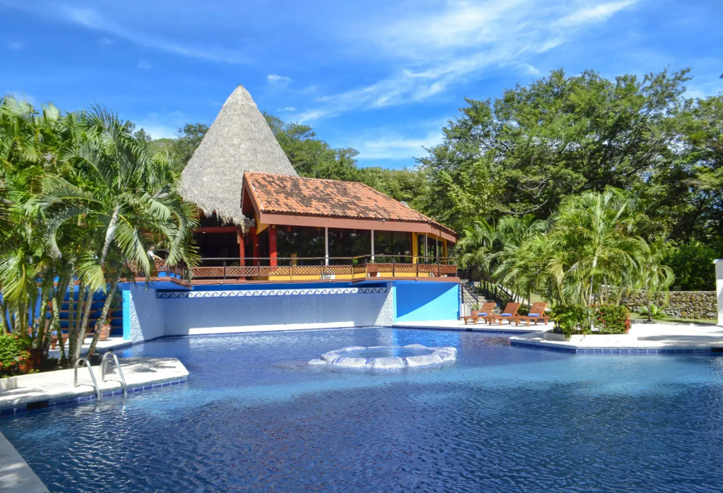 Papagayo Golden Palms Beachfront Hotel - Général