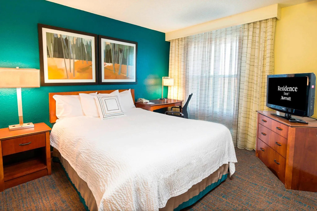Residence Inn by Marriott Lakeland - Chambres