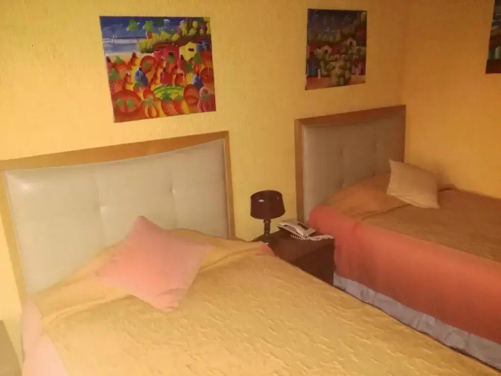Hotel Puerto Mayor - Chambres