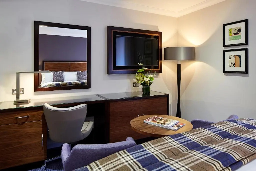 Sir Christopher Wren Hotel - Chambres