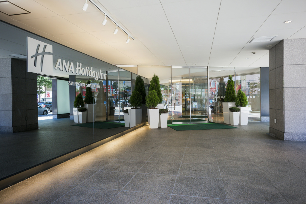 Holiday Inn Ana Sapporo Susukino by IHG