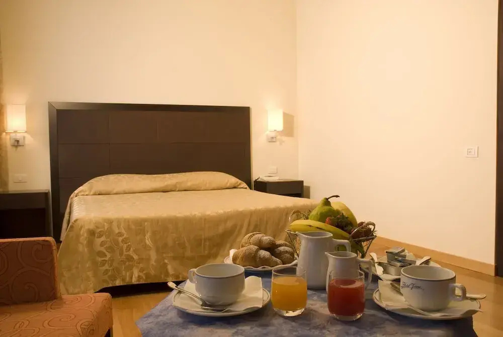 Hotel Terme - Chambres