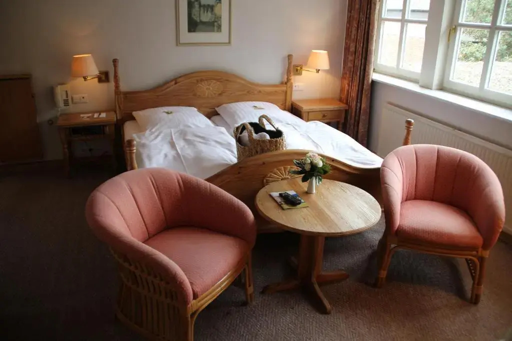 Hotel Landhaus Höpen - Chambres