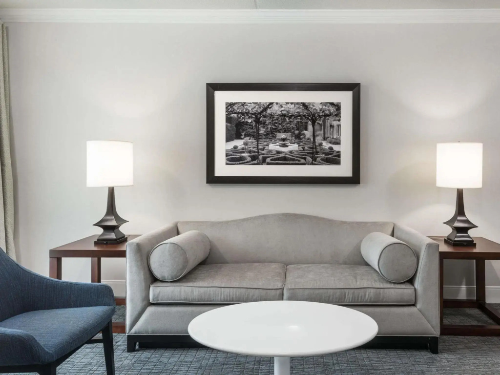 Sonesta Hamilton Park Morristown - Général