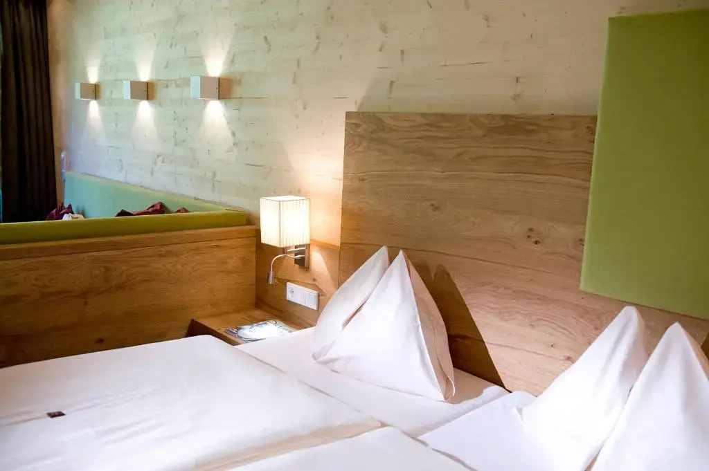 Junior Suite with mountain view