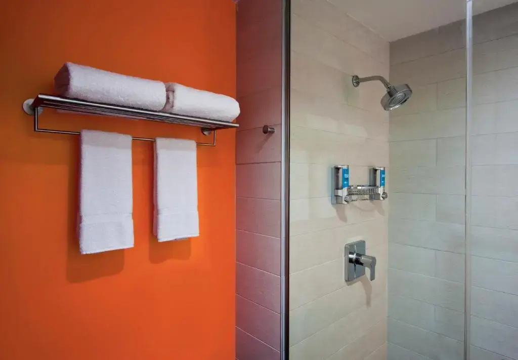 Aloft by Marriott Portland Airport at Cascade Station - Chambres