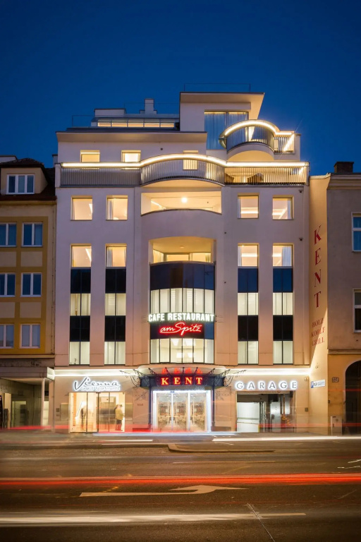 Vienna Grand Apartments DANUBE