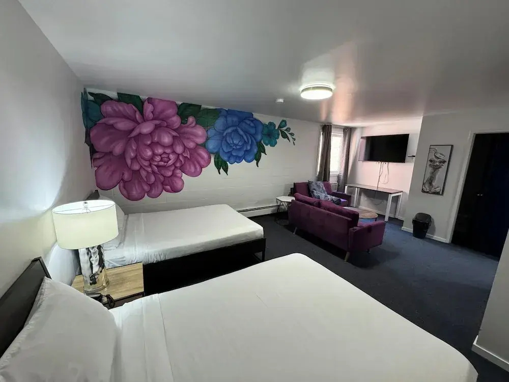 Standard room