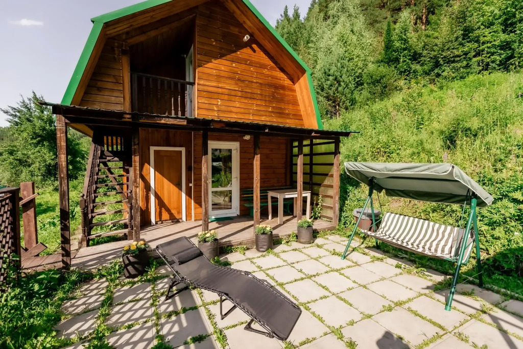 Гостевая усадьба Златогор - фото 22