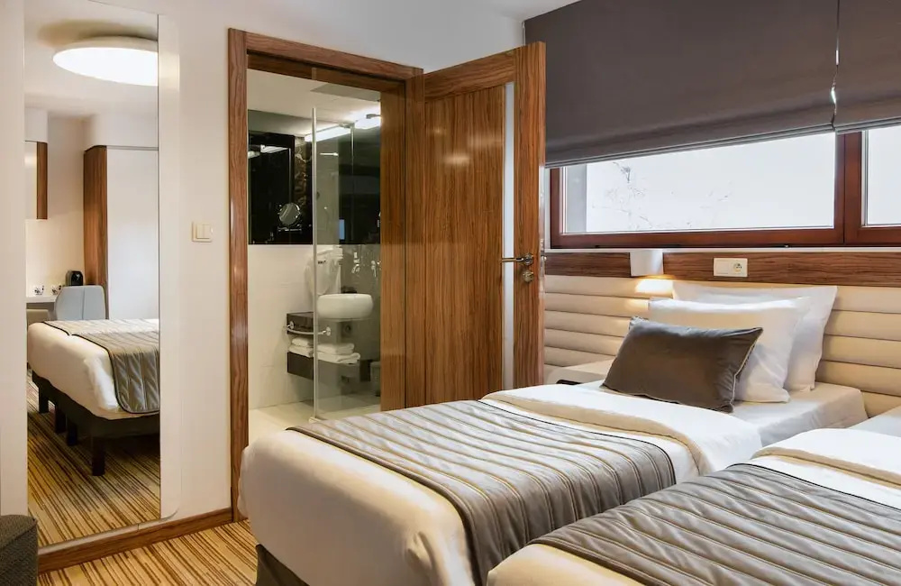 Leonardo Boutique Hotel Krakow City Center - Chambres