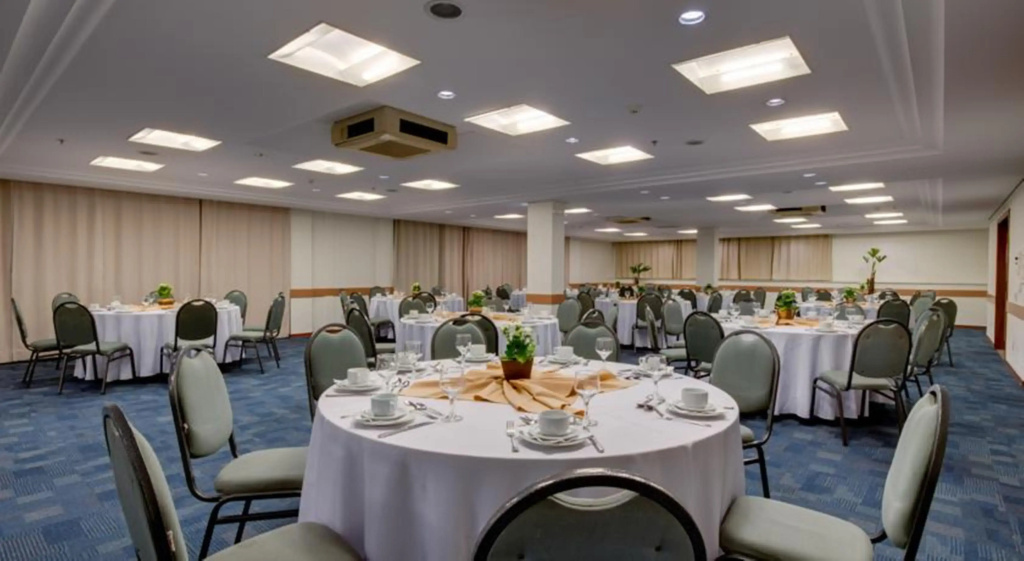 Jk Premium Hotel e Eventos - Général