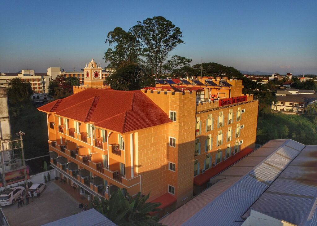 Hi Chiangrai Hotel by null