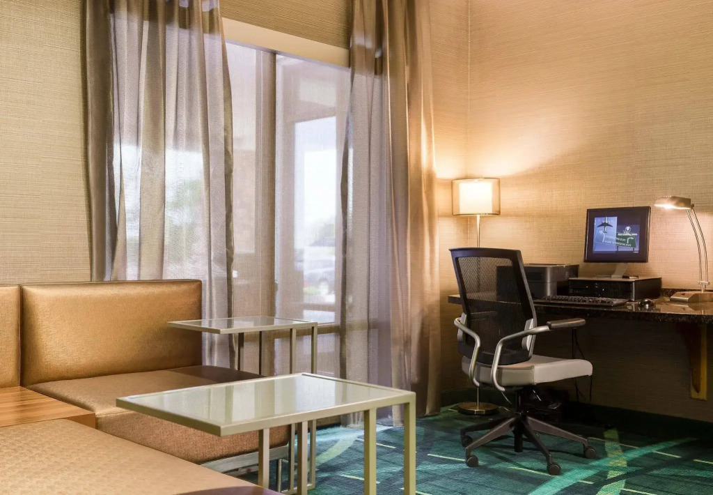 SpringHill Suites by Marriott Cheyenne — фото 6