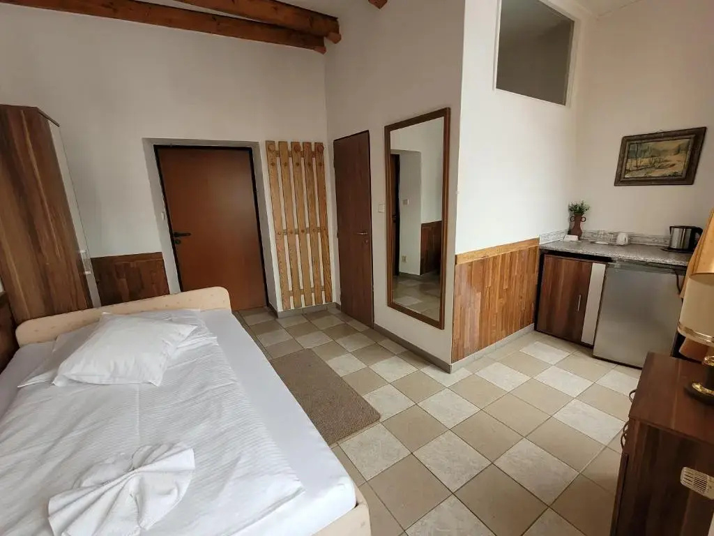 Hotel Koruna - Chambres