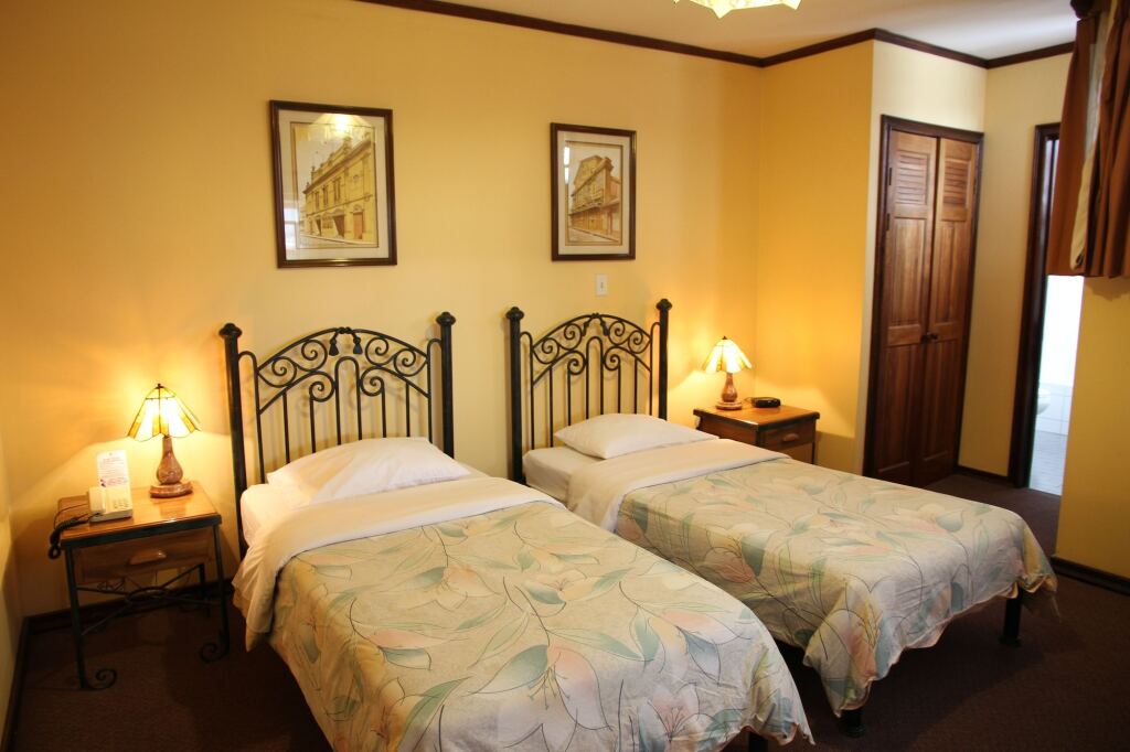 Fleur De Lys Hotel by null