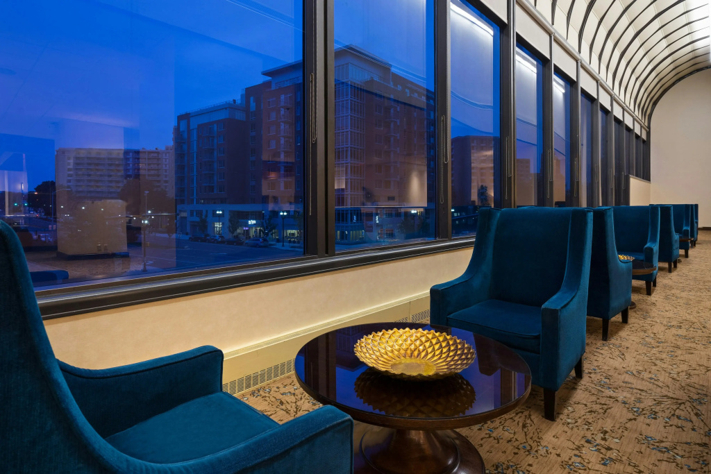 The Westin Crystal City Reagan National Airport - Général