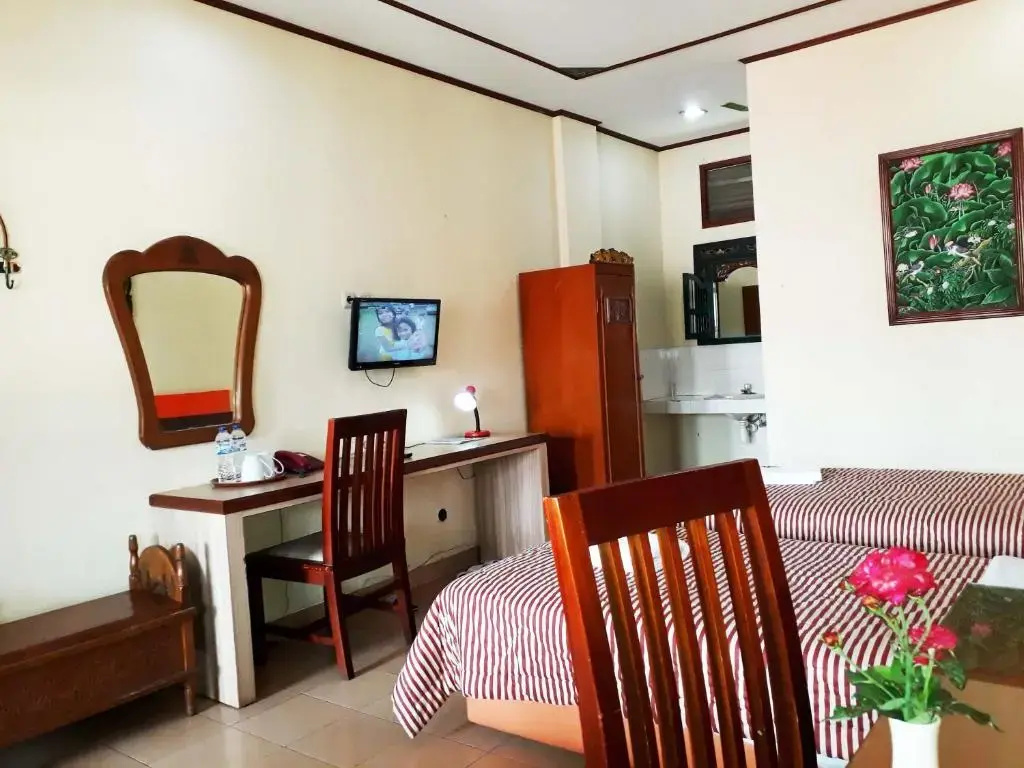 Taman Teratai Hotel - Chambres